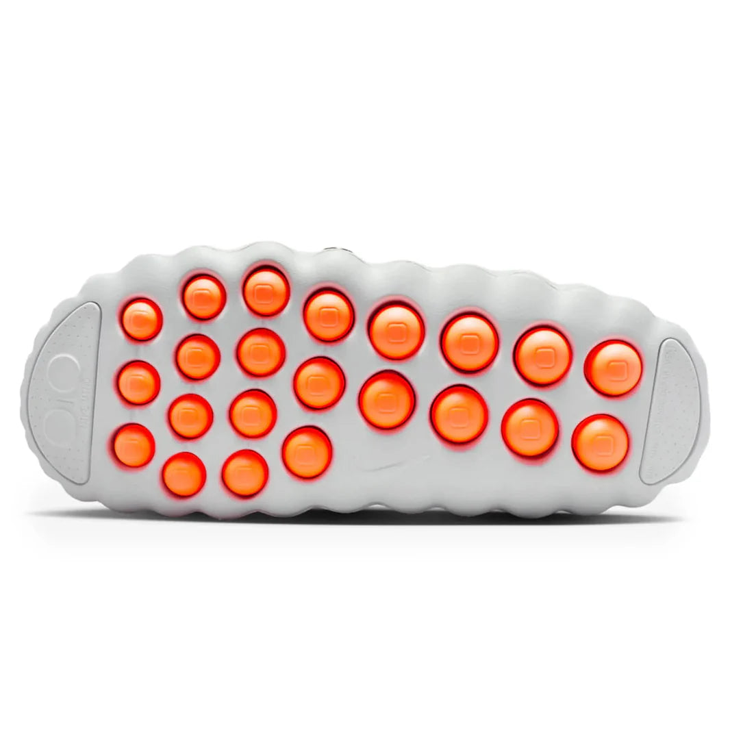 Nike Mind 001 Pregame Light Smoke Grey Mules