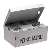 Nike Mind 001 Pregame Solar Red Mules