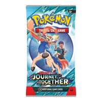 Pokémon TCG: Scarlet & Violet — Journey Together Booster Pack (Single Pack)