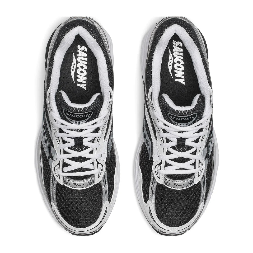 Saucony Progrid Omni 9 Black White