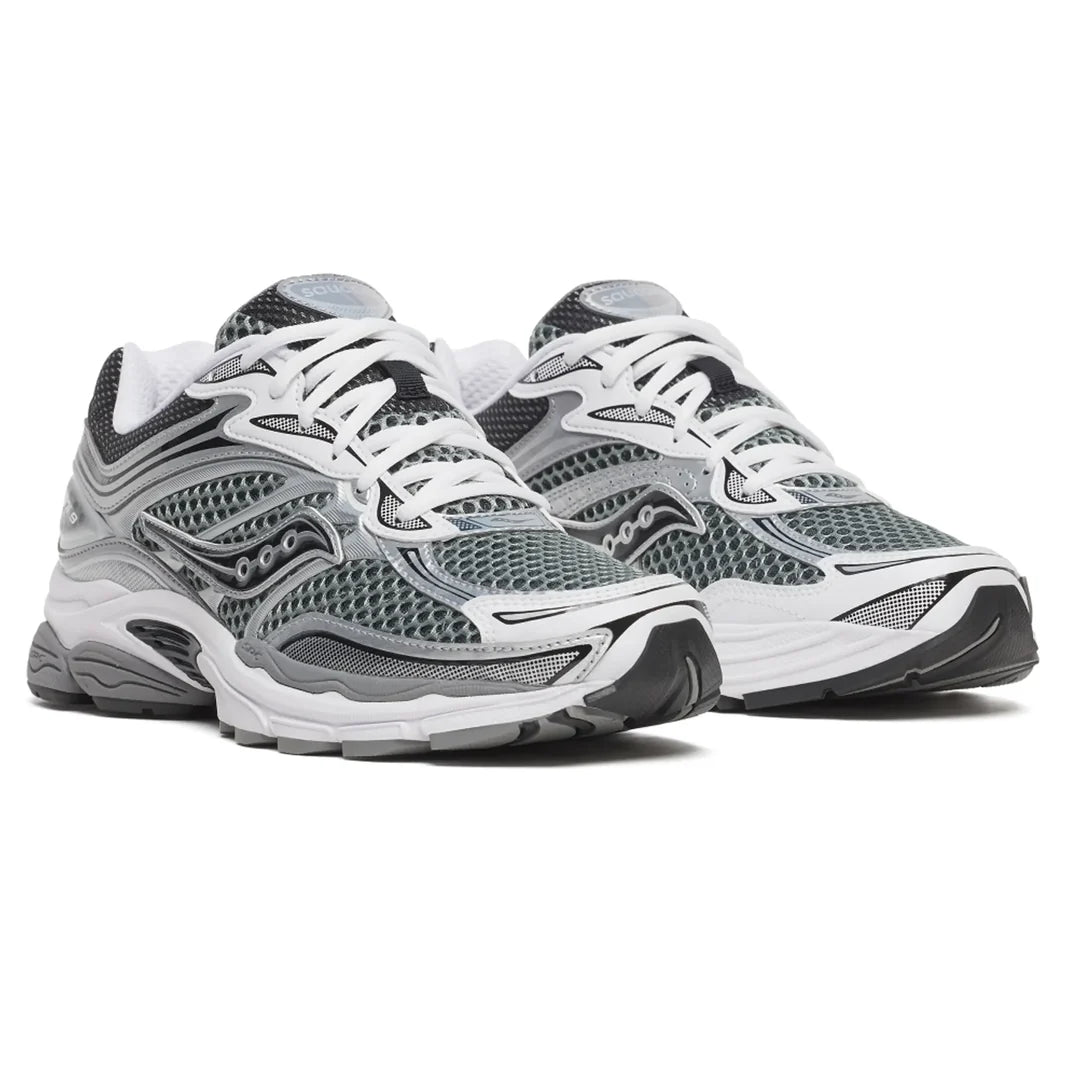 Saucony Progrid Omni 9 Silver Grey