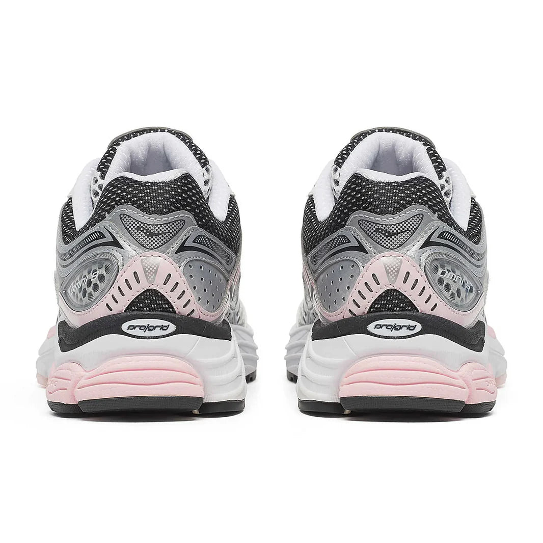Saucony Progrid Omni 9 Silver Pink