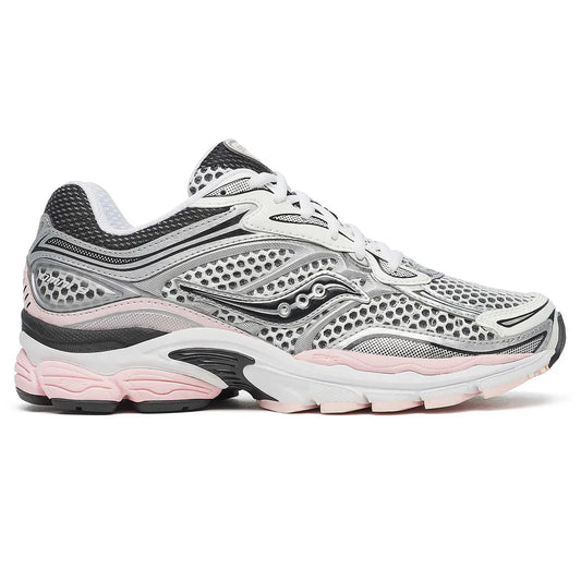 Saucony Progrid Omni 9 Silver Pink