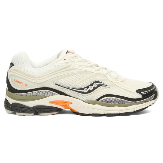 Saucony Progrid Omni 9 White Turmeric