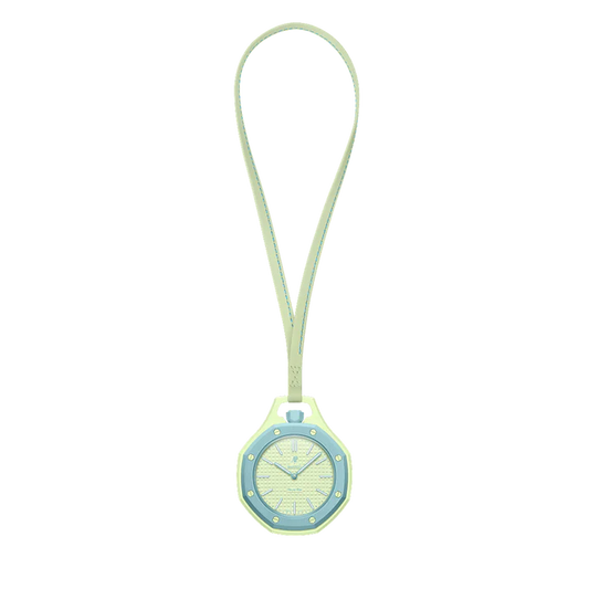 Swatch x Audemars Piguet Royal Pop 'BLAUE ACHT' (SSX03L101N)