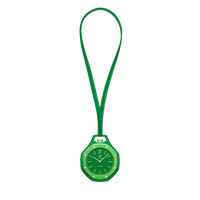 Swatch x Audemars Piguet Royal Pop 'GREEN EIGHT' (SSX03G100N)