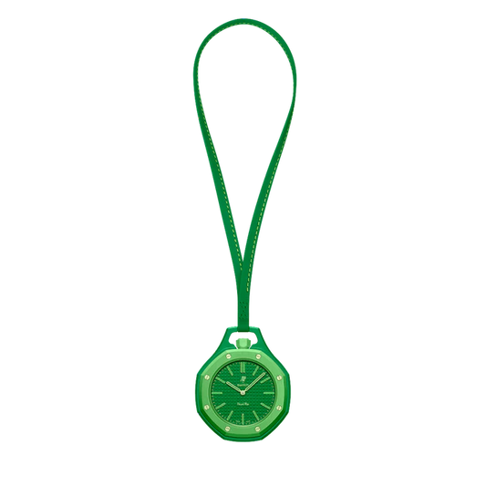 Swatch x Audemars Piguet Royal Pop 'GREEN EIGHT' (SSX03G100N)