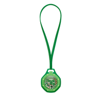 Swatch x Audemars Piguet Royal Pop 'GREEN EIGHT' (SSX03G100N)