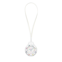 Swatch x Audemars Piguet Royal Pop 'HUIT BLANC' (SSX03W100N)