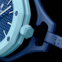 Swatch x Audemars Piguet Royal Pop 'LÀN BA' (SSX03L100N)