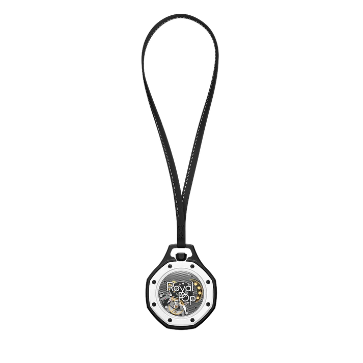 Swatch x Audemars Piguet Royal Pop 'OCHO NEGRO' (SSX03W101N)