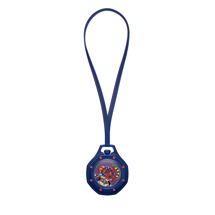 Swatch x Audemars Piguet Royal Pop 'ORENJI HACHI' (SSX03L103N)