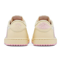 Travis Scott x Air Jordan 1 Low OG Shy Pink