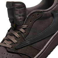 Travis Scott x Air Jordan 1 Low OG SP Velvet Brown
