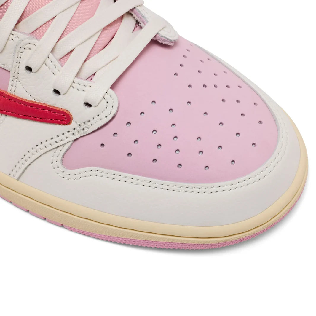 Travis Scott x Air Jordan 1 Low OG Tropical Pink
