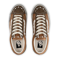 Vans Pearlised Pack Cocoa Brown Old Skool 36LX