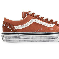 Vans Pearlised Rust Bronze Old Skool 36LX