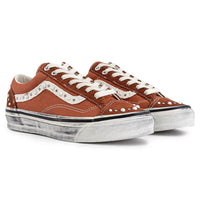 Vans Pearlised Rust Bronze Old Skool 36LX