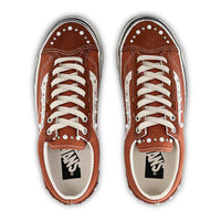 Vans Pearlised Rust Bronze Old Skool 36LX